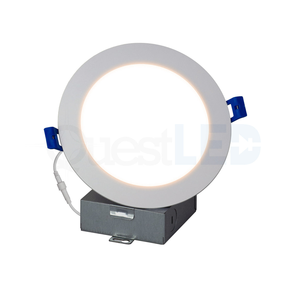 Buy wholesale Feron ultra-slim LED downlight, Round Recessed, Model AL500, Recessed ceiling led spotlight, LED portholes